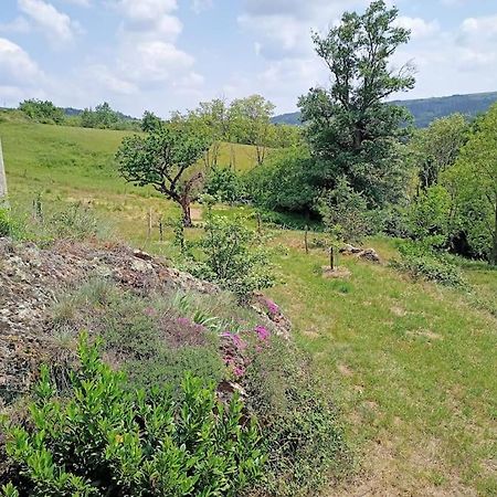 Colombier-le-Vieux Ecrin De Verdure En Ardeche Verte מראה חיצוני תמונה