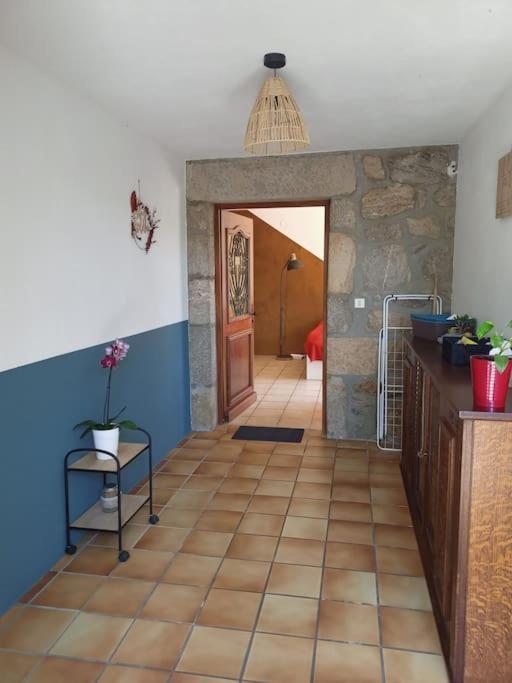 Colombier-le-Vieux Ecrin De Verdure En Ardeche Verte מראה חיצוני תמונה