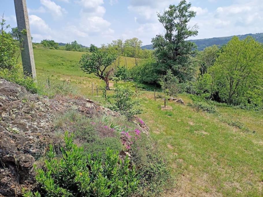 Colombier-le-Vieux Ecrin De Verdure En Ardeche Verte מראה חיצוני תמונה